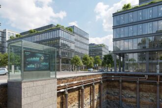 Les innovations françaises en géo-énergie pour le secteur tertiaire