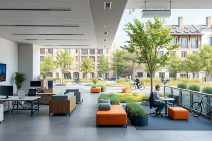 L’adaptabilité spatiale comme réponse aux nouveaux usages post-pandémie