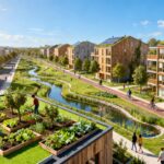 Synergie entre agriculture urbaine et immobilier résidentiel bas-carbone