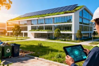 Sobriété numérique dans le bâtiment : réduire son impact environnemental digital